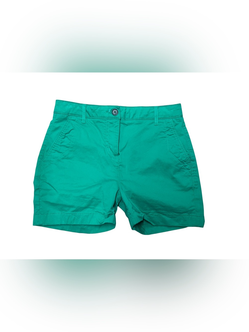 Boden Rachel Chino Shorts Size 6 - Picture 4 of 7
